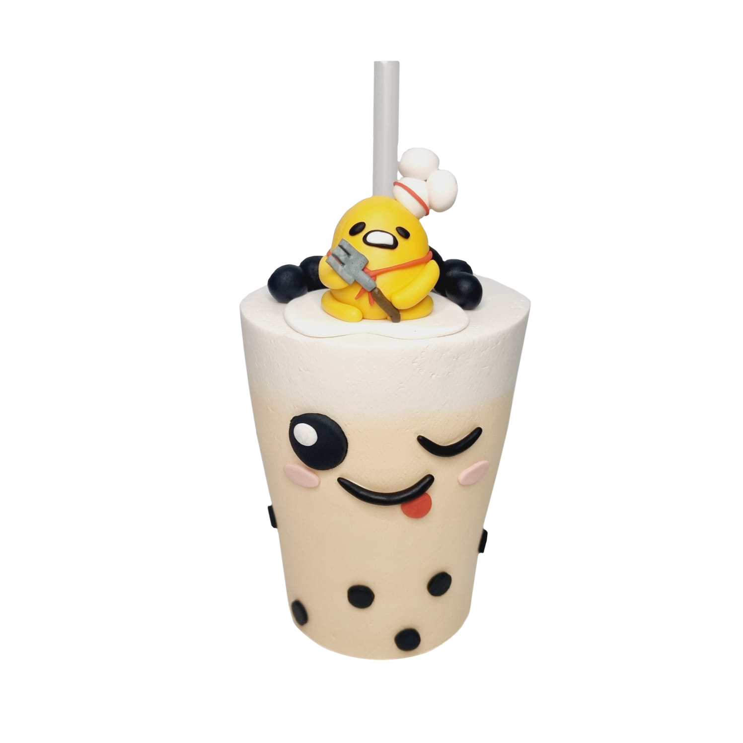 Bubble Tea Cake (SG 1ST) Singapore Best Value Yours Sincerely Bakery